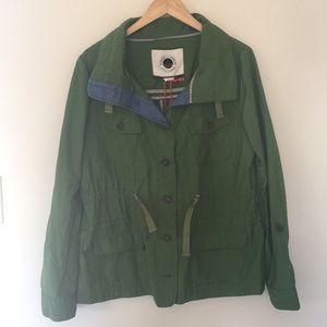 Daughters of the Liberation Utility Jacket • BNWT